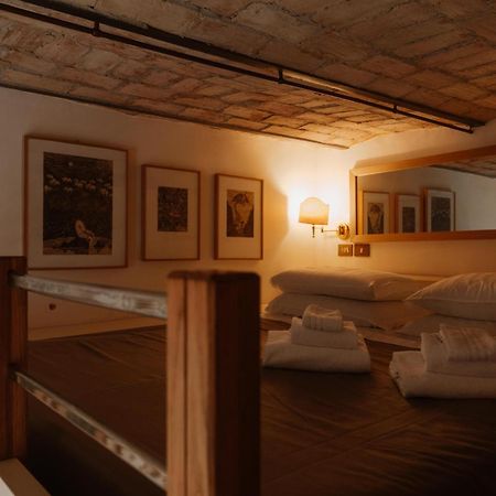 Restart Accommodations Farnesina Rome Bagian luar foto