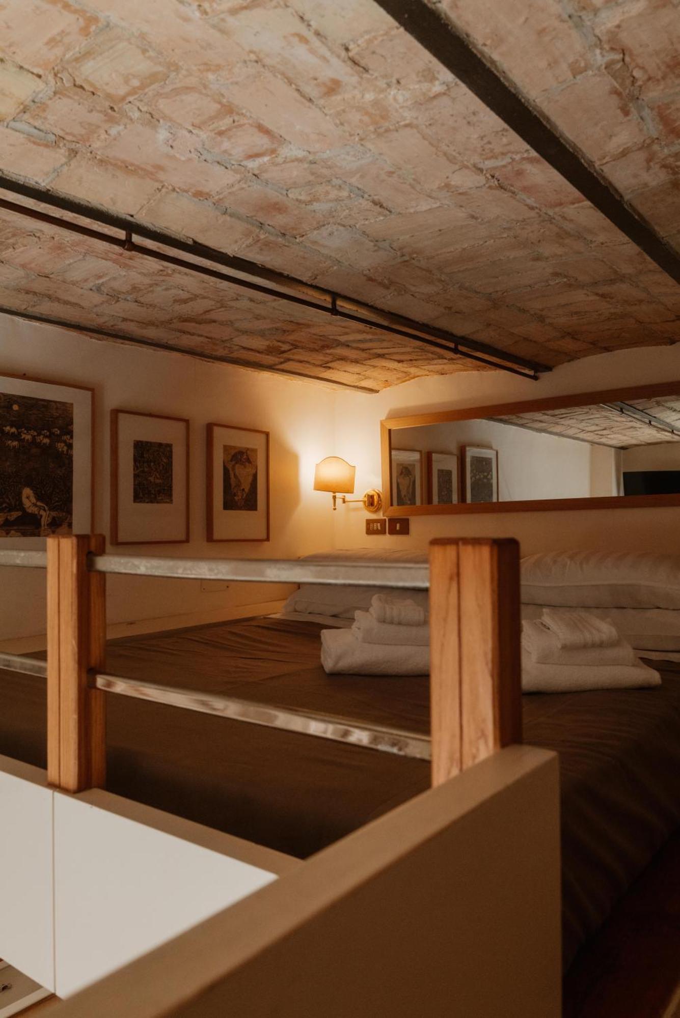 Restart Accommodations Farnesina Rome Bagian luar foto