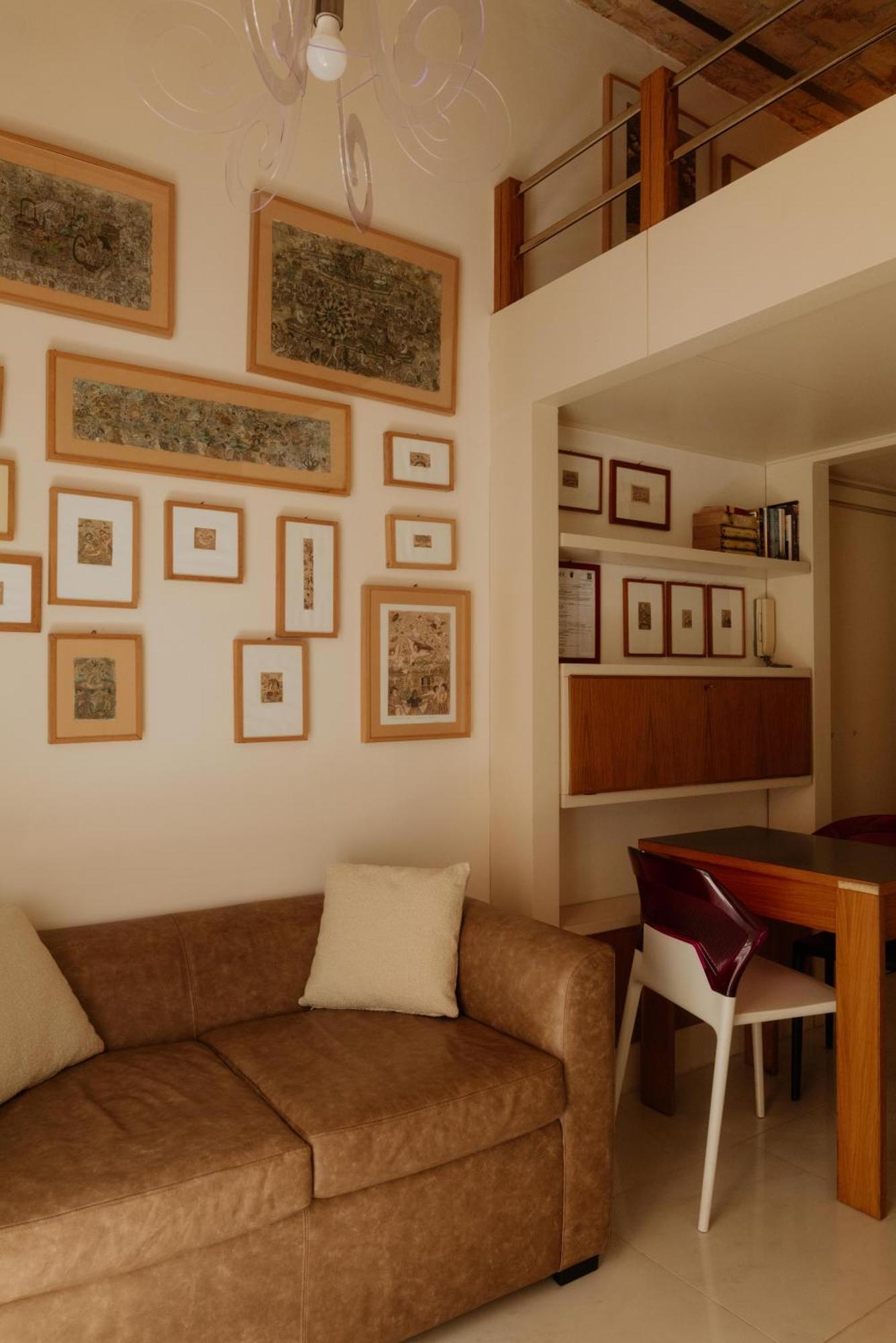 Restart Accommodations Farnesina Rome Bagian luar foto