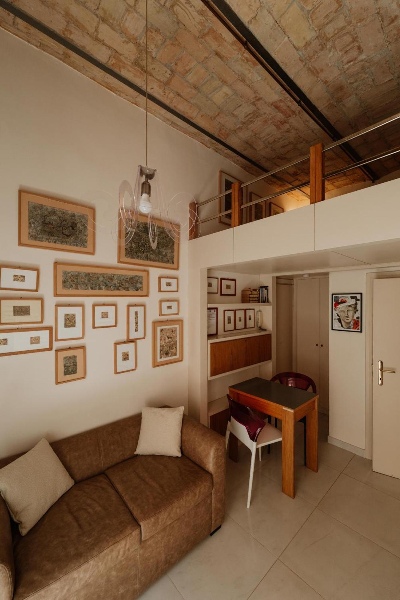 Restart Accommodations Farnesina Rome Bagian luar foto
